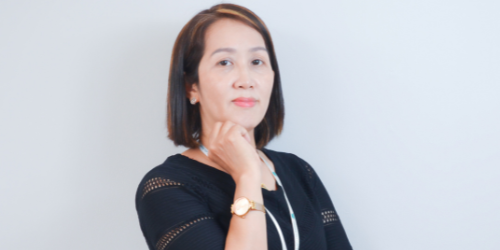 Ms Hương - Welcome back to IFSS