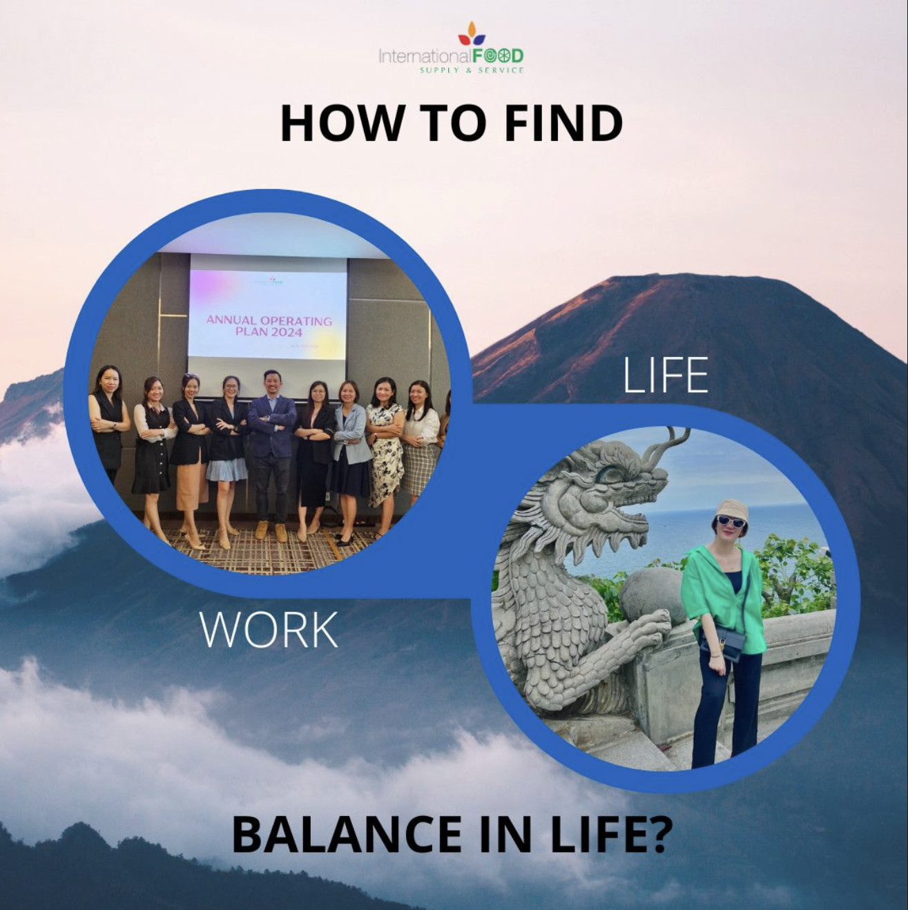 Work-life balance at IFSS - Part 03